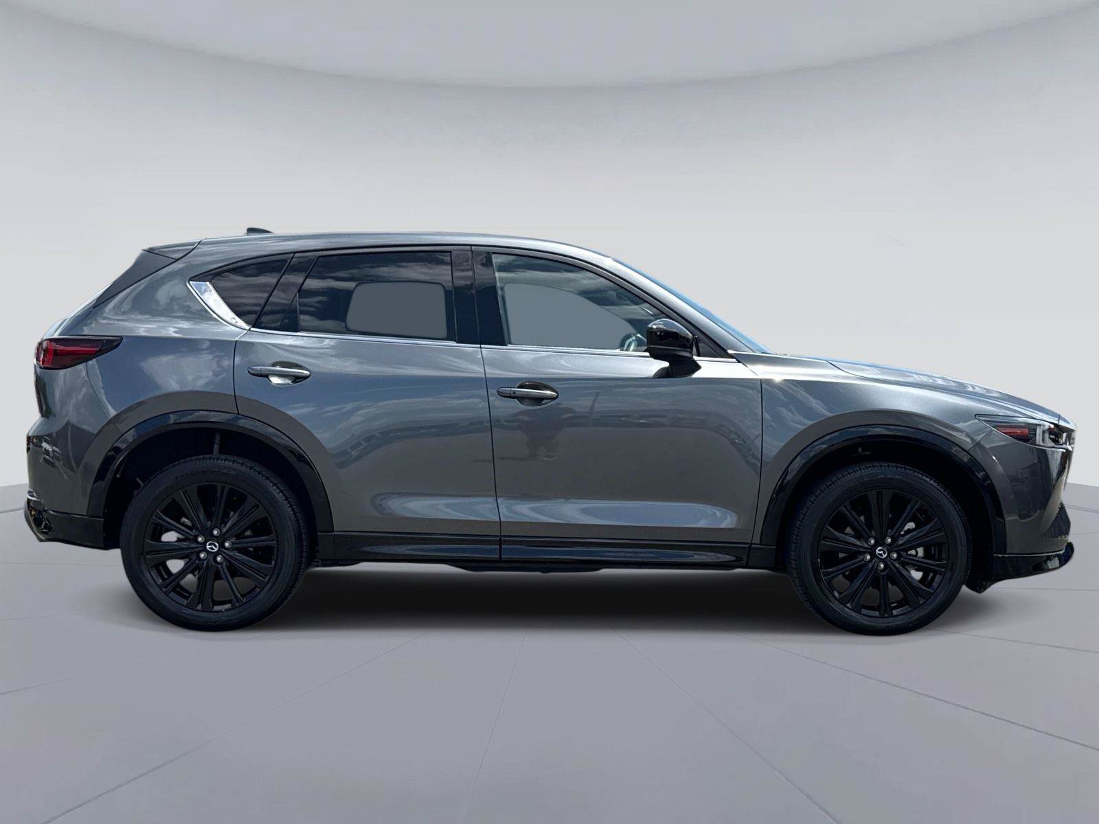 Certified 2024 MAZDA CX-5 2.5 Turbo w/ Premium Package AWD/4WD image 2