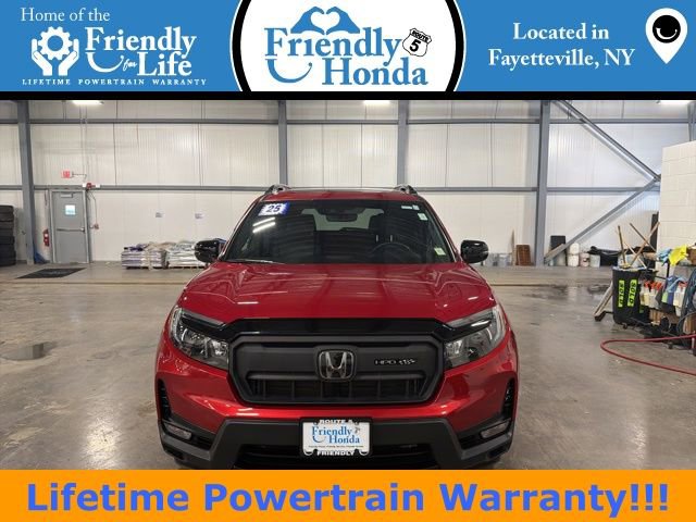 Used 2025 Honda Passport Black Edition image 1