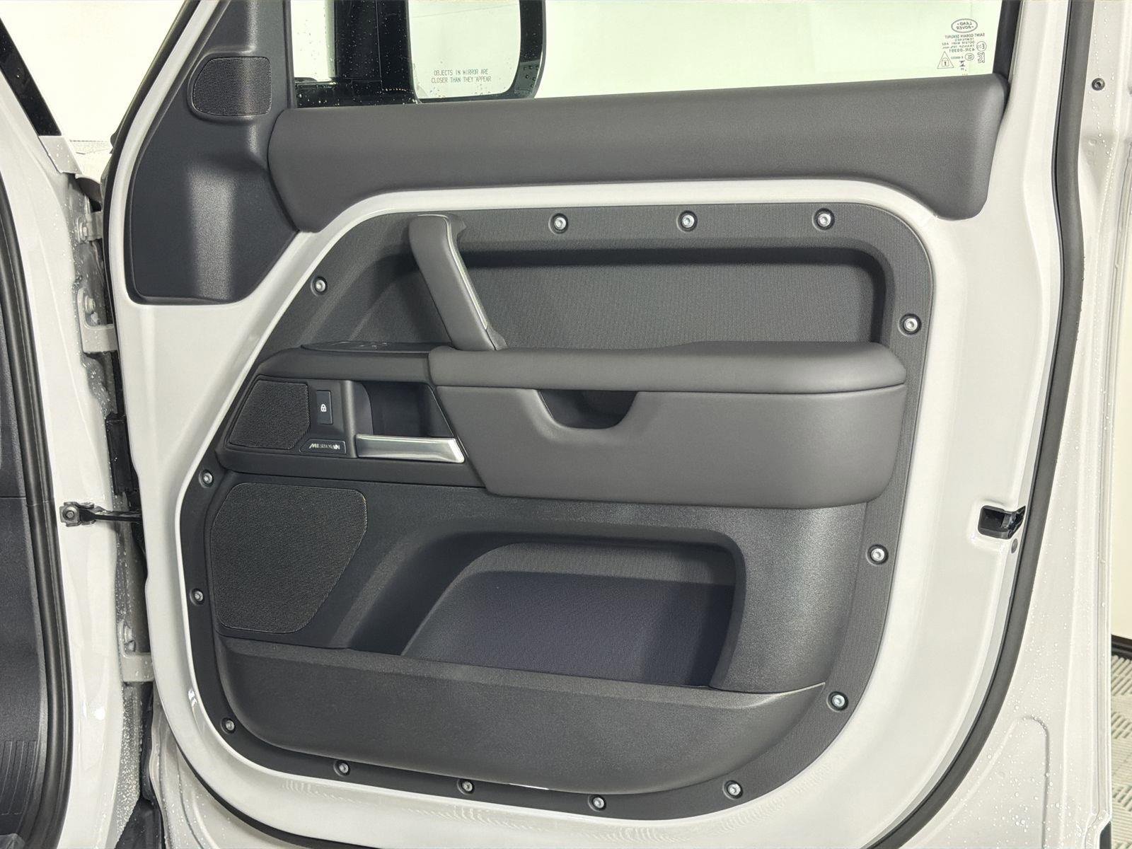 New 2026 Land Rover Defender 110 S image 30