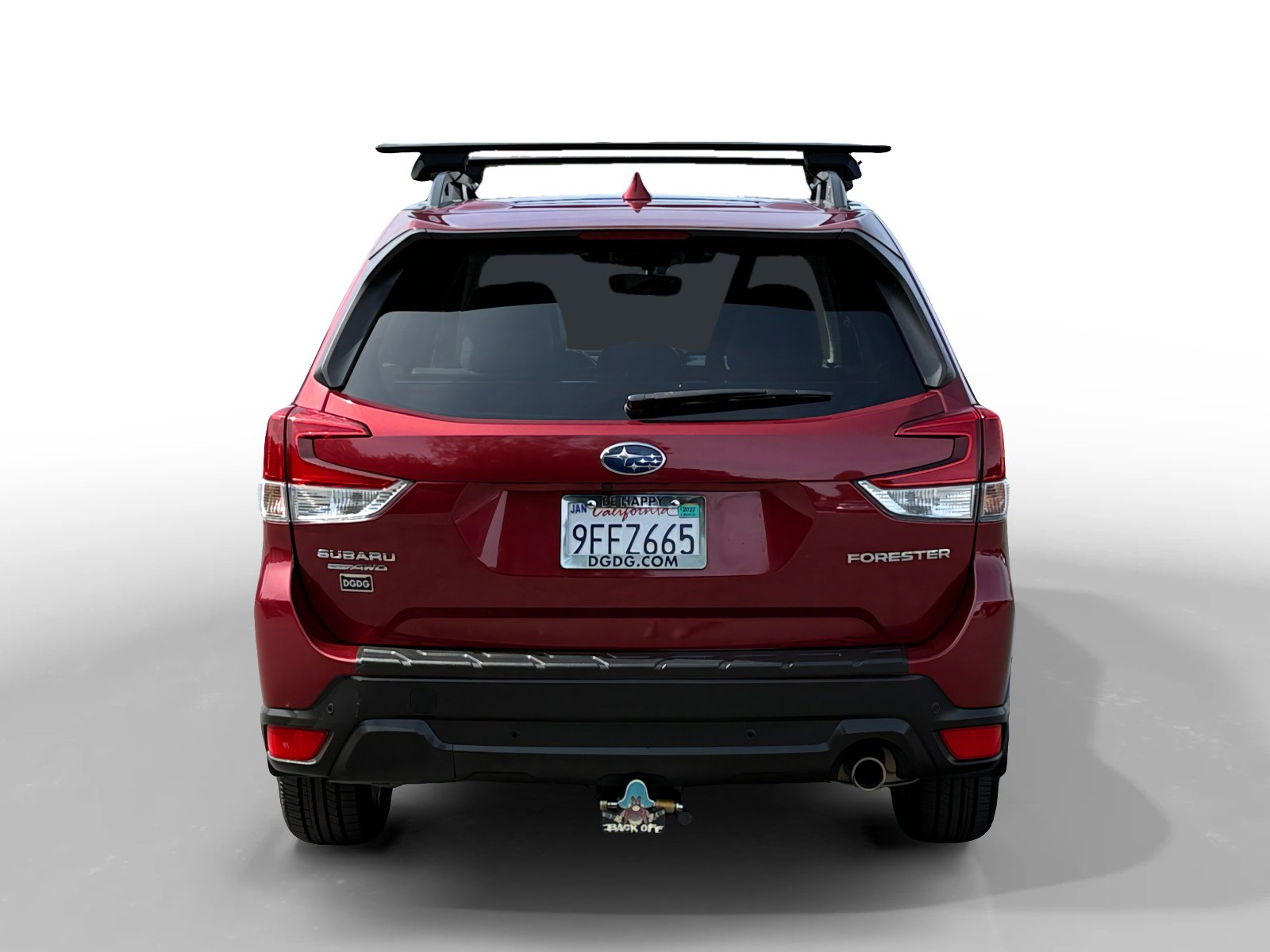 Used 2023 Subaru Forester Limited image 4