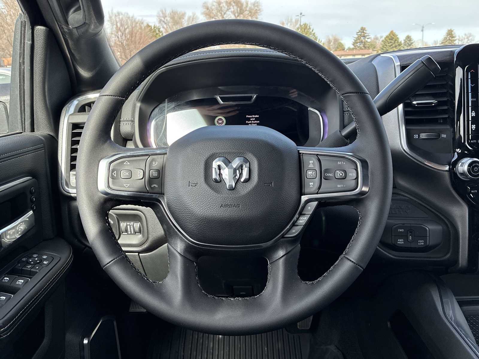 New 2026 RAM 3500 Laramie w/ Sport Appearance Package image 11