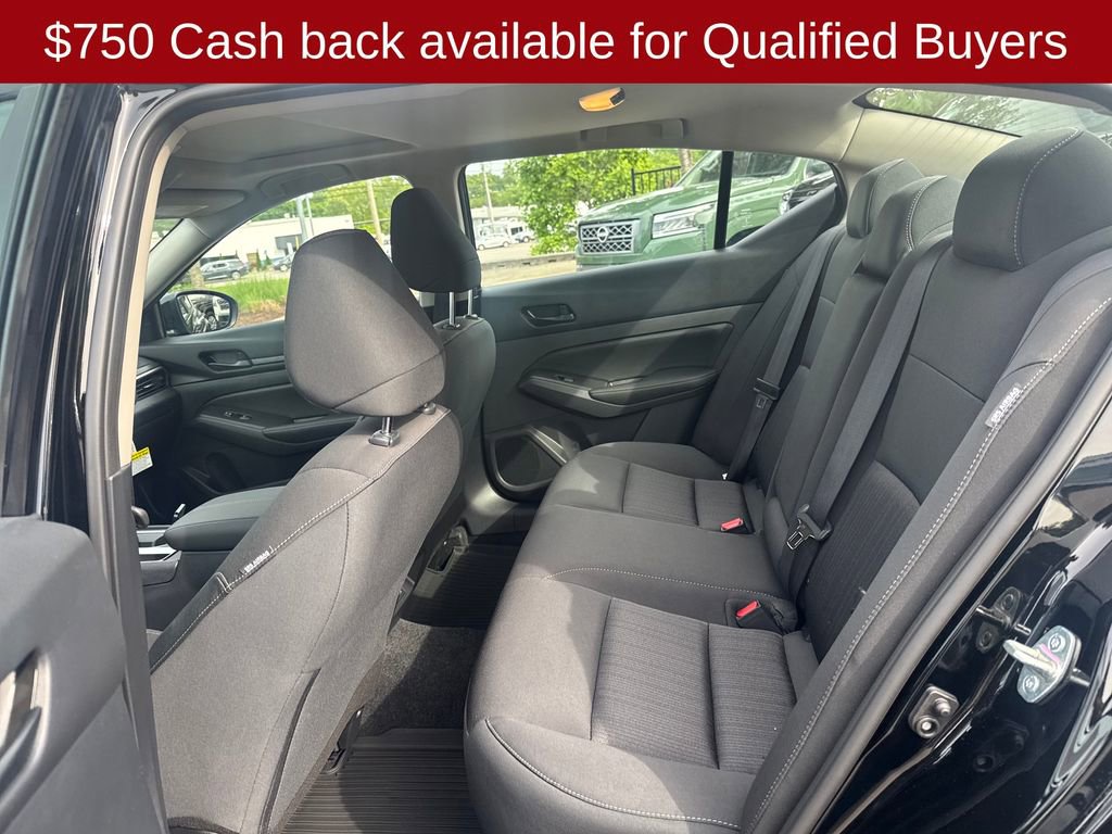 New 2026 Nissan Altima 2.5 SV w/ SV Special Edition Package FWD image 27