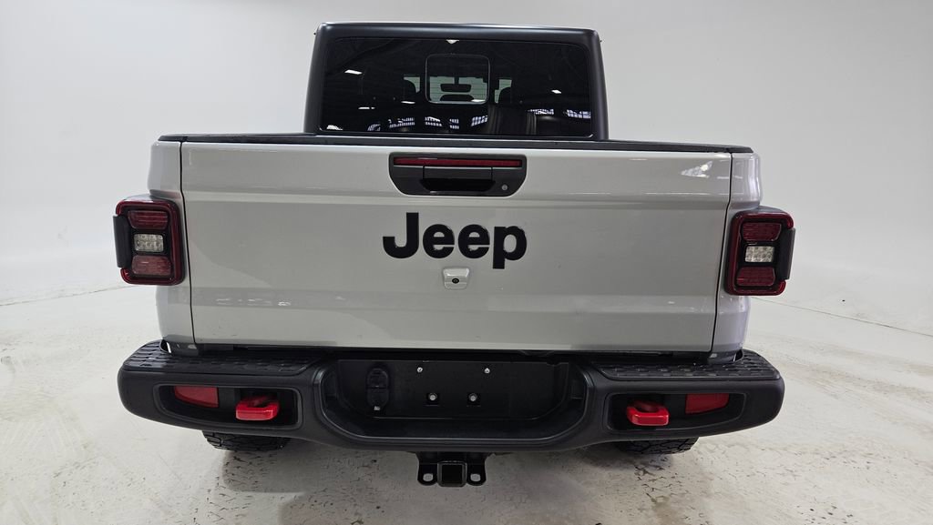 Used 2022 Jeep Gladiator Rubicon w/ LED Lighting Group image 6