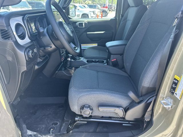 New 2026 Jeep Wrangler Unlimited Sport AWD/4WD image 9