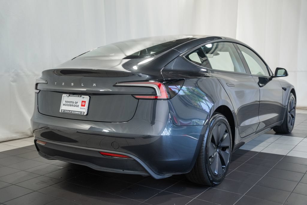 Used 2025 Tesla Model 3 RWD image 4