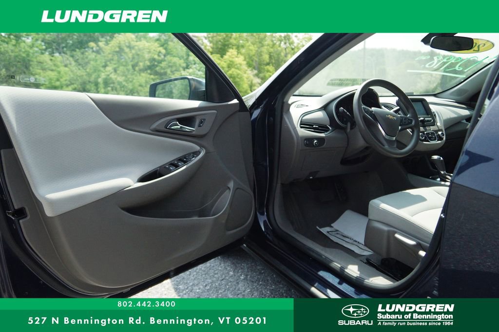 Used 2018 Chevrolet Malibu LS image 10