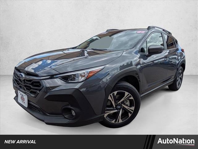 Certified 2025 Subaru Crosstrek 2.0i Premium AWD/4WD image 1