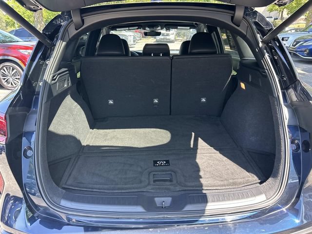Used 2025 INFINITI QX50 Sport w/ Cargo Package AWD/4WD image 14