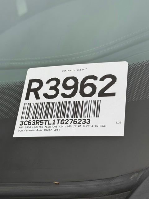 New 2026 RAM 2500 Limited image 33