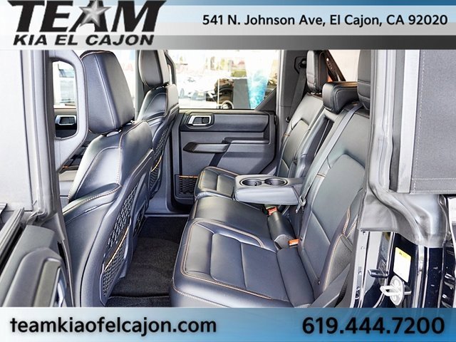 Used 2024 Ford Bronco Badlands image 20