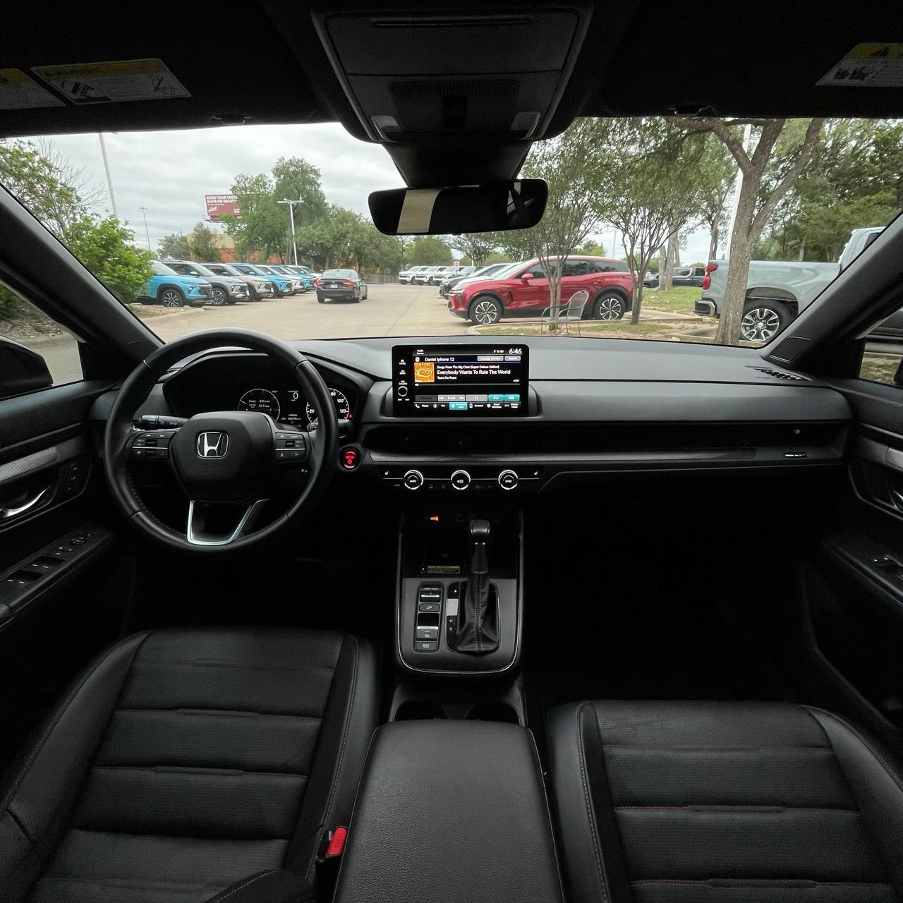 Used 2024 Honda CR-V Sport-L image 10