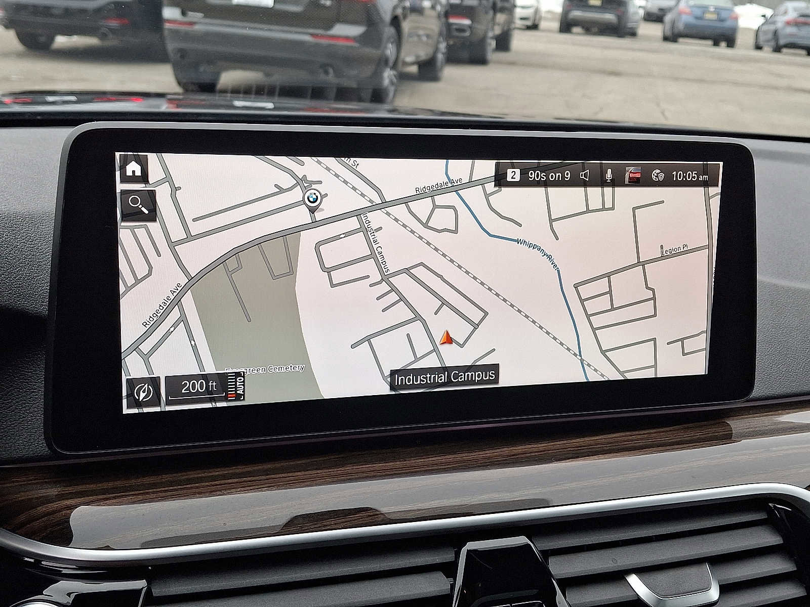 Certified 2022 BMW 540i xDrive w/ M Sport Package image 17