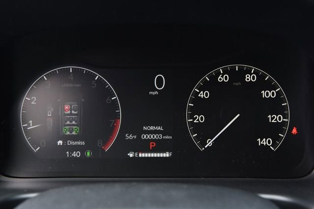 New 2026 Honda Odyssey EX-L image 12