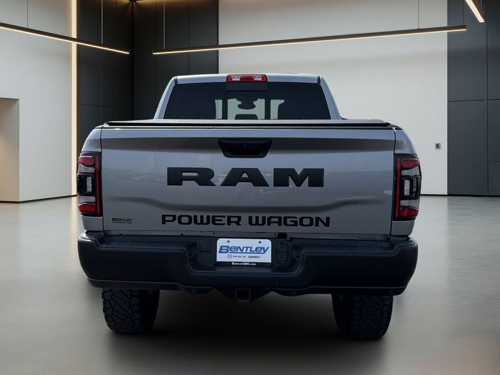 Used 2022 RAM 2500 Power Wagon AWD/4WD image 5