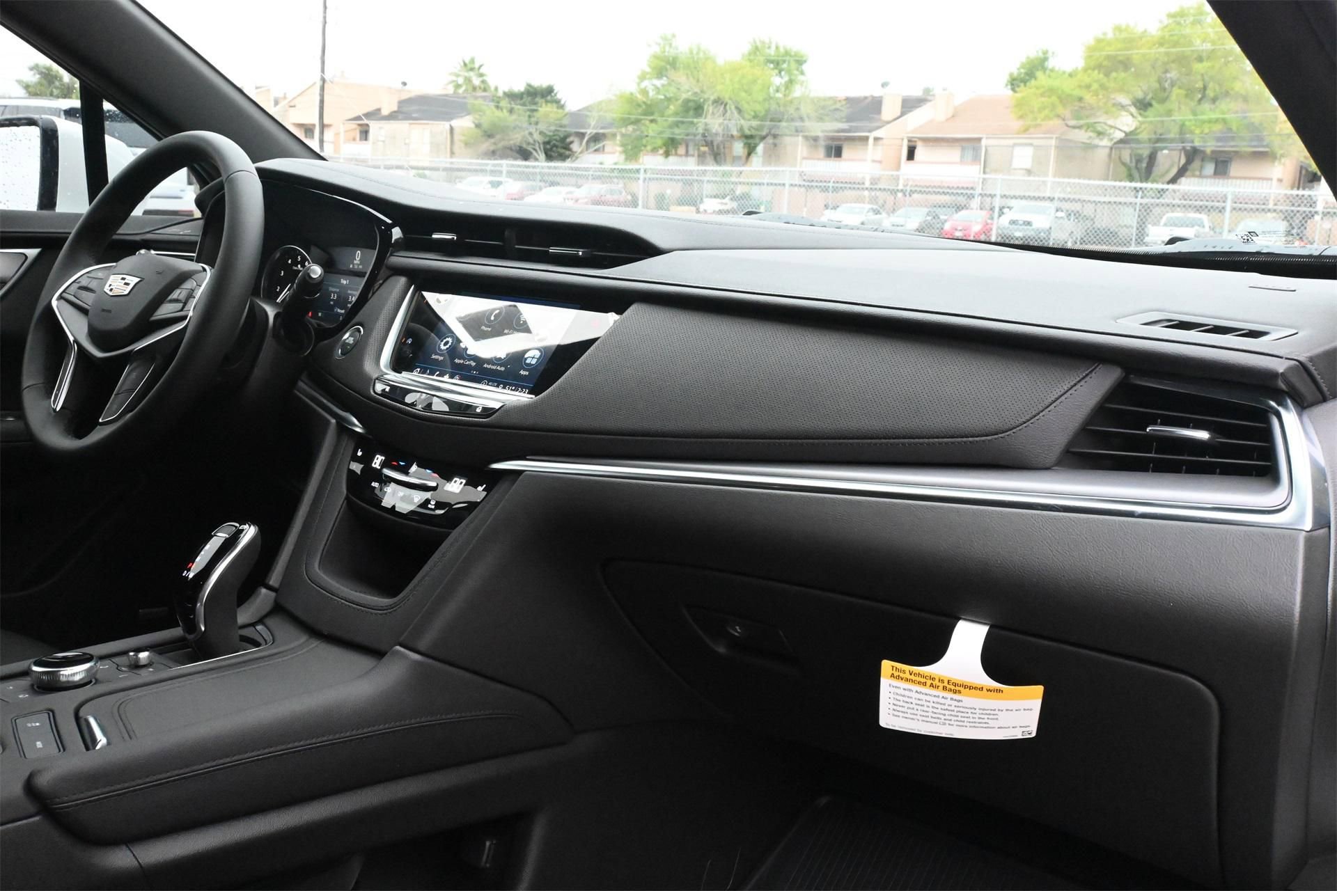 New 2026 Cadillac XT5 Luxury w/ LPO, Floor Liner Package image 25