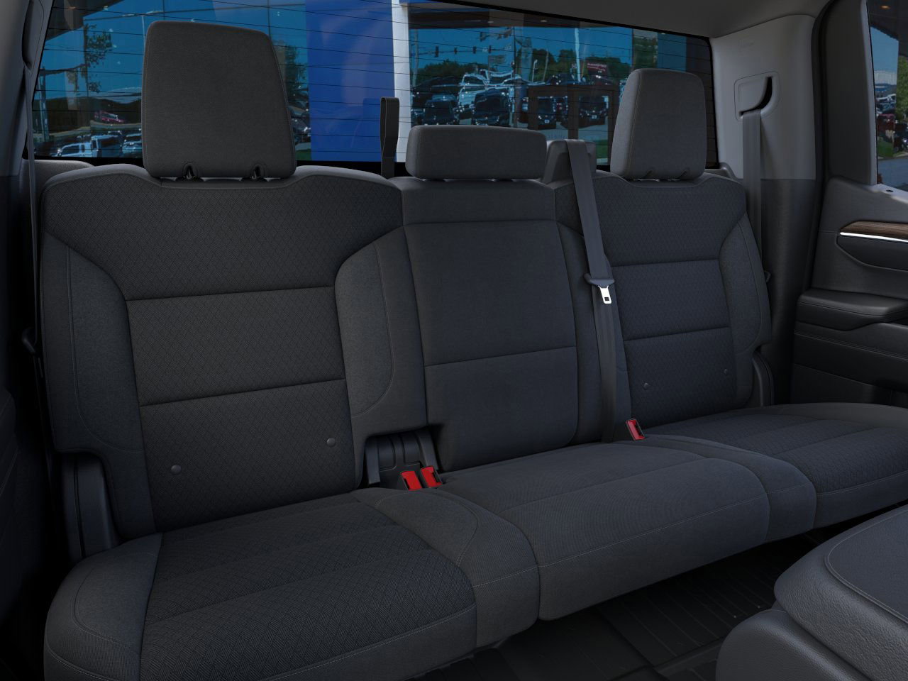 New 2026 Chevrolet Silverado 1500 RST w/ RST Select Package image 44