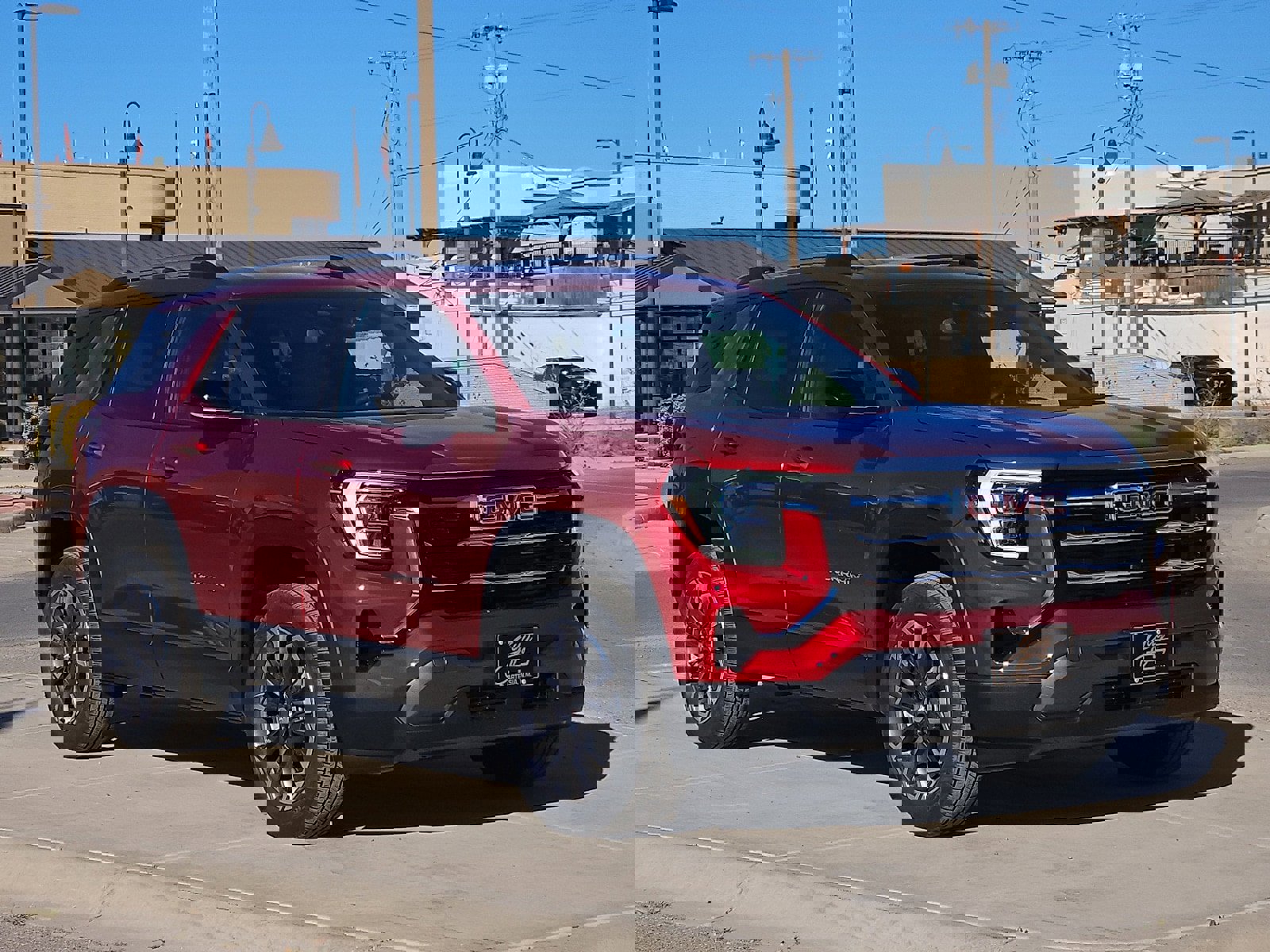 New 2026 GMC Terrain Elevation w/ Elevation Premium Package image 6