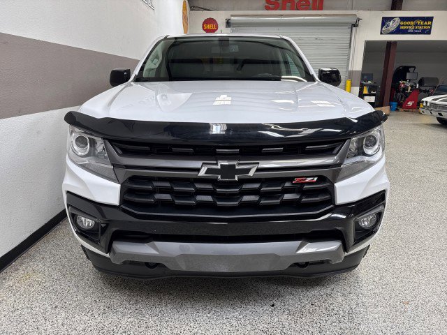 Used 2022 Chevrolet Colorado Z71 image 2