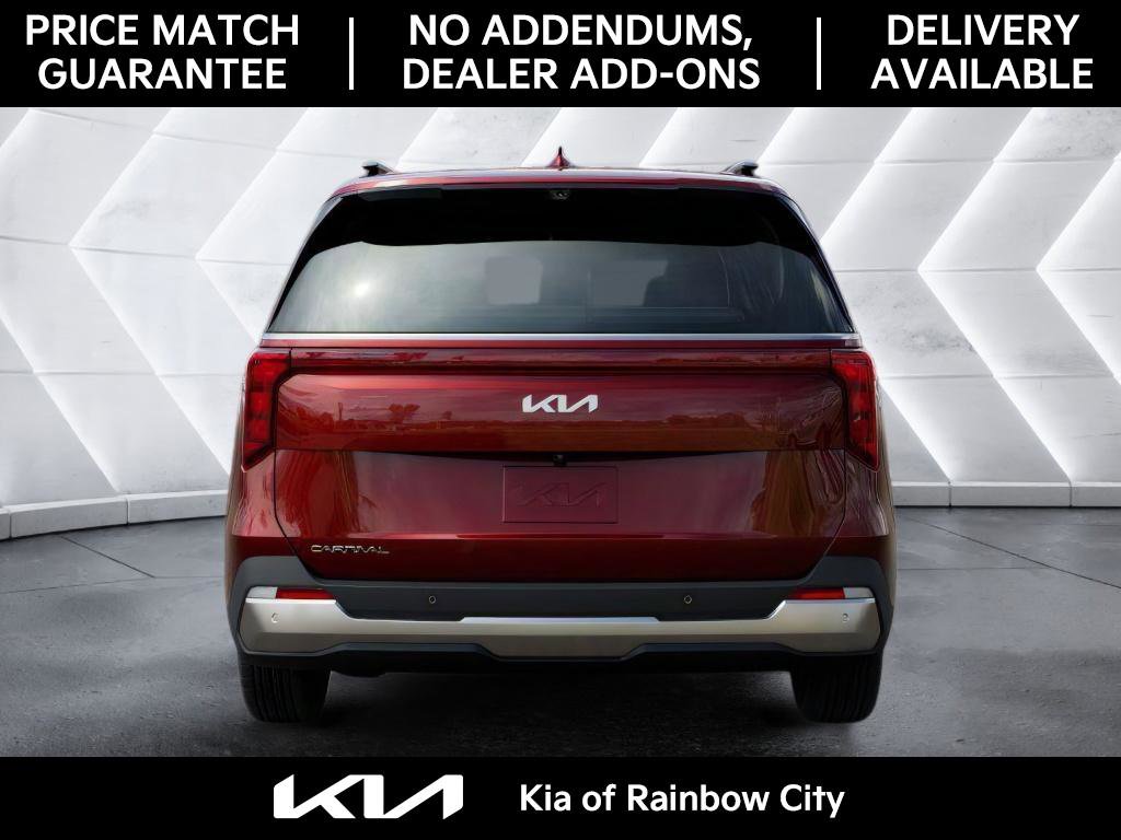 New 2026 Kia Carnival SX image 6