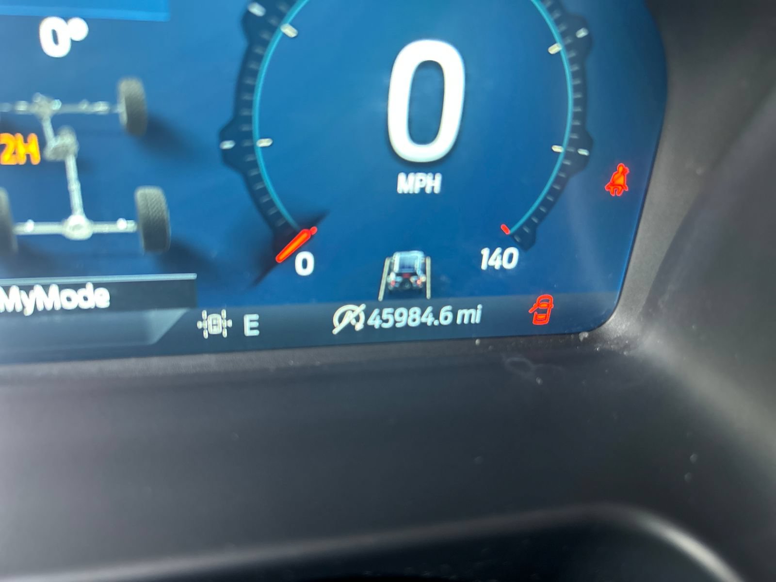 Used 2022 Ford Bronco Raptor AWD/4WD image 21