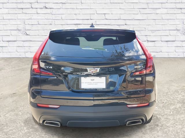 Used 2022 Cadillac XT4 Luxury w/ Driver Awareness Package image 3