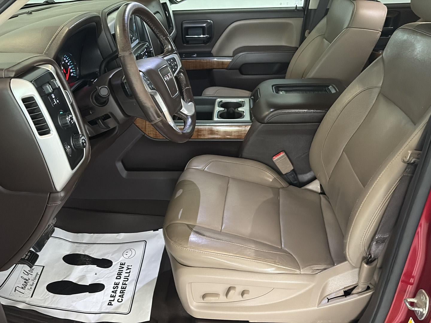 Used 2018 GMC Sierra 1500 SLT AWD/4WD image 7