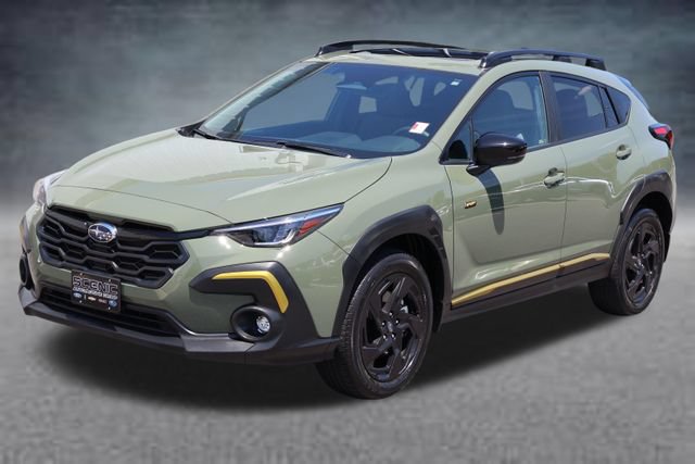 Certified 2025 Subaru Crosstrek 2.5i Sport w/ Crosstrek Mirror Package AWD/4WD image 24