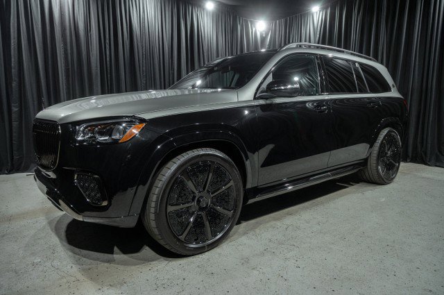 New 2026 Mercedes-Benz Maybach GLS 600 4MATIC image 1