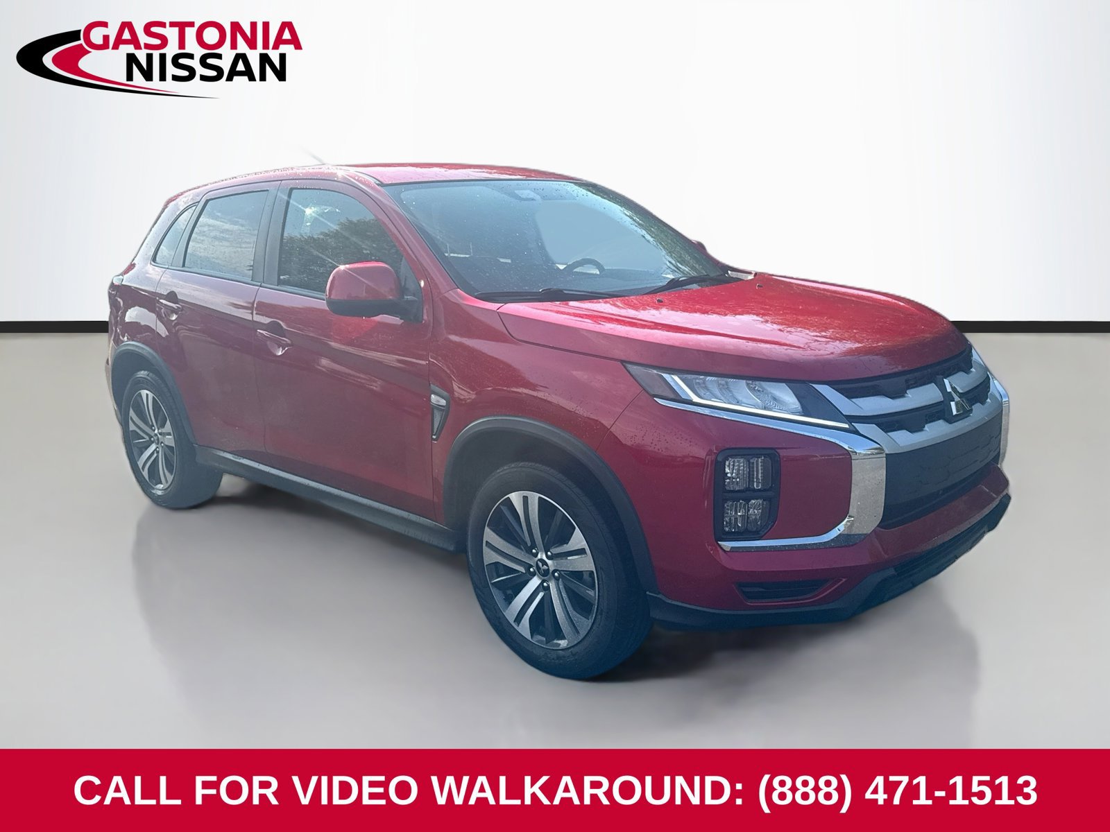 Used 2024 Mitsubishi Outlander Sport ES AWD/4WD 360° Tour