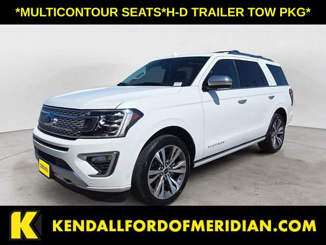 Used 2020 Ford Expedition Platinum AWD/4WD image 1