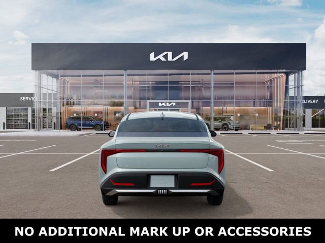New 2026 Kia K4 LXS image 5