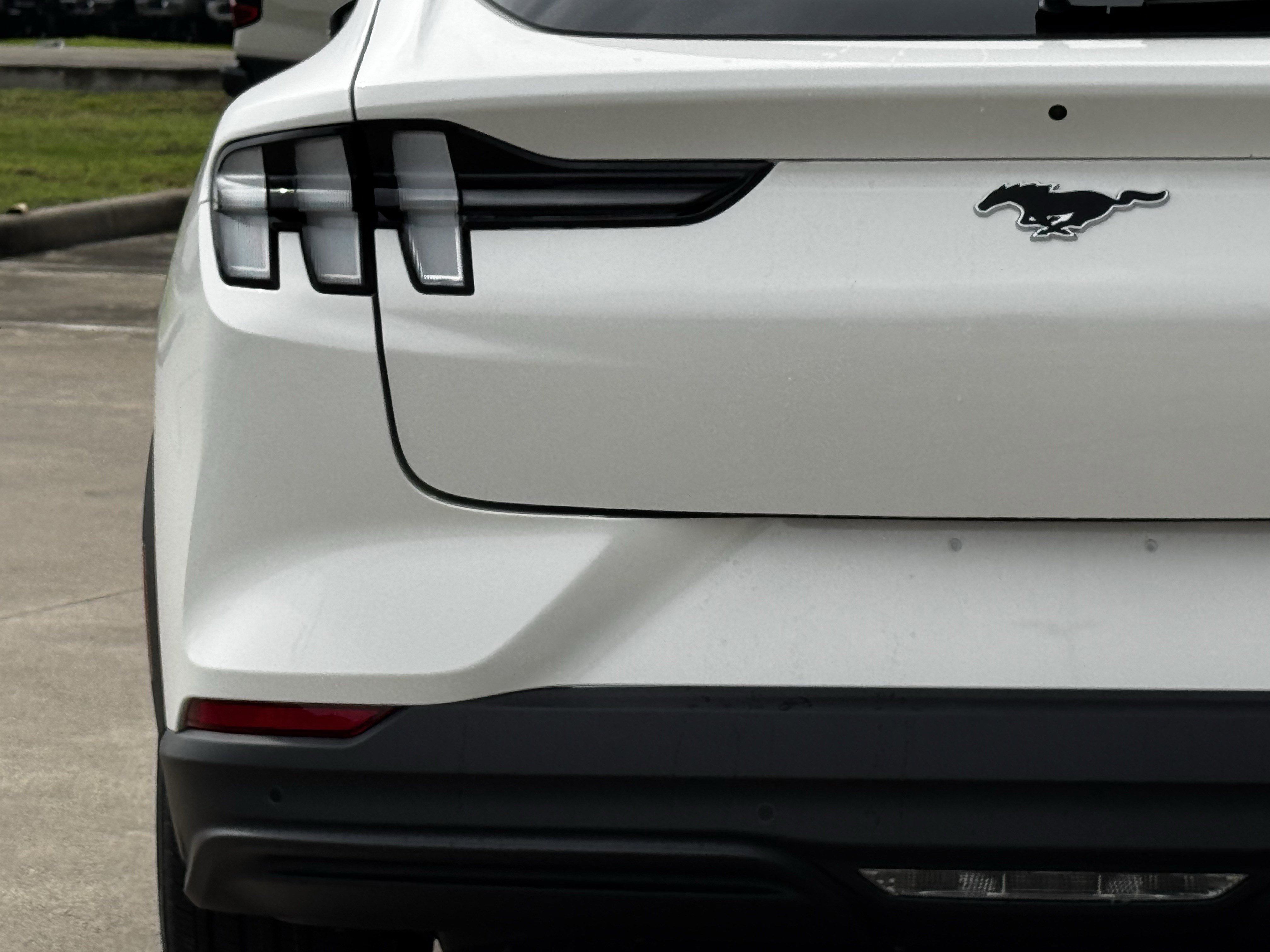 New 2026 Ford Mustang Mach-E Select w/ Comfort Package image 11