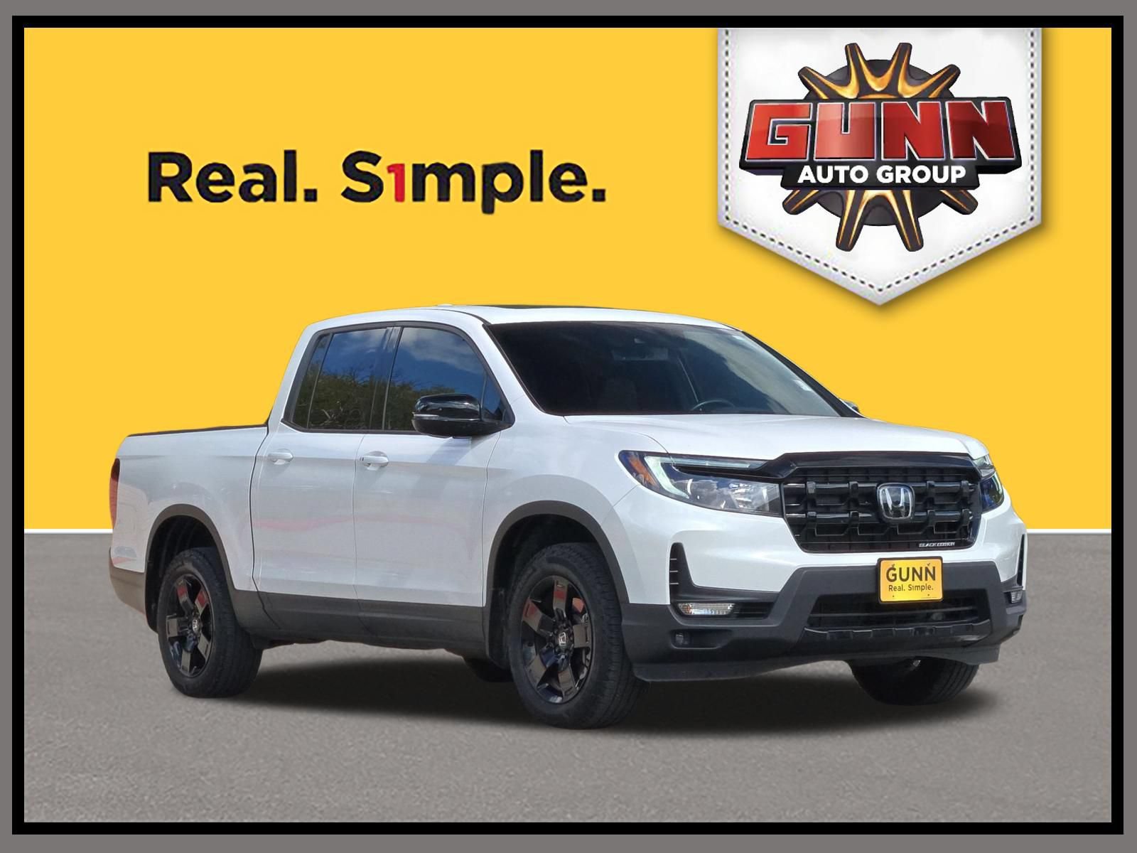 Used 2024 Honda Ridgeline Black Edition image 1