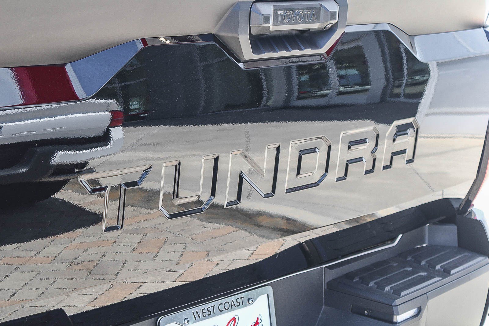 Certified 2026 Toyota Tundra SR5 w/ SR5 Convenience Package RWD image 11