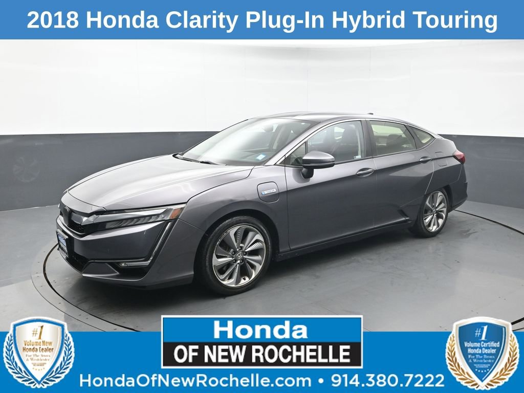 Used 2018 Honda Clarity Touring