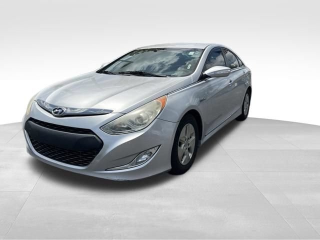 Used 2011 Hyundai Sonata Hybrid FWD image 3