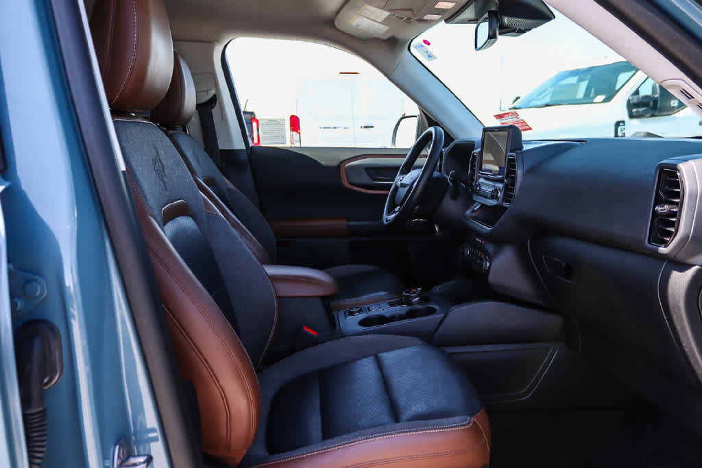 Used 2021 Ford Bronco Sport Outer Banks AWD/4WD image 16