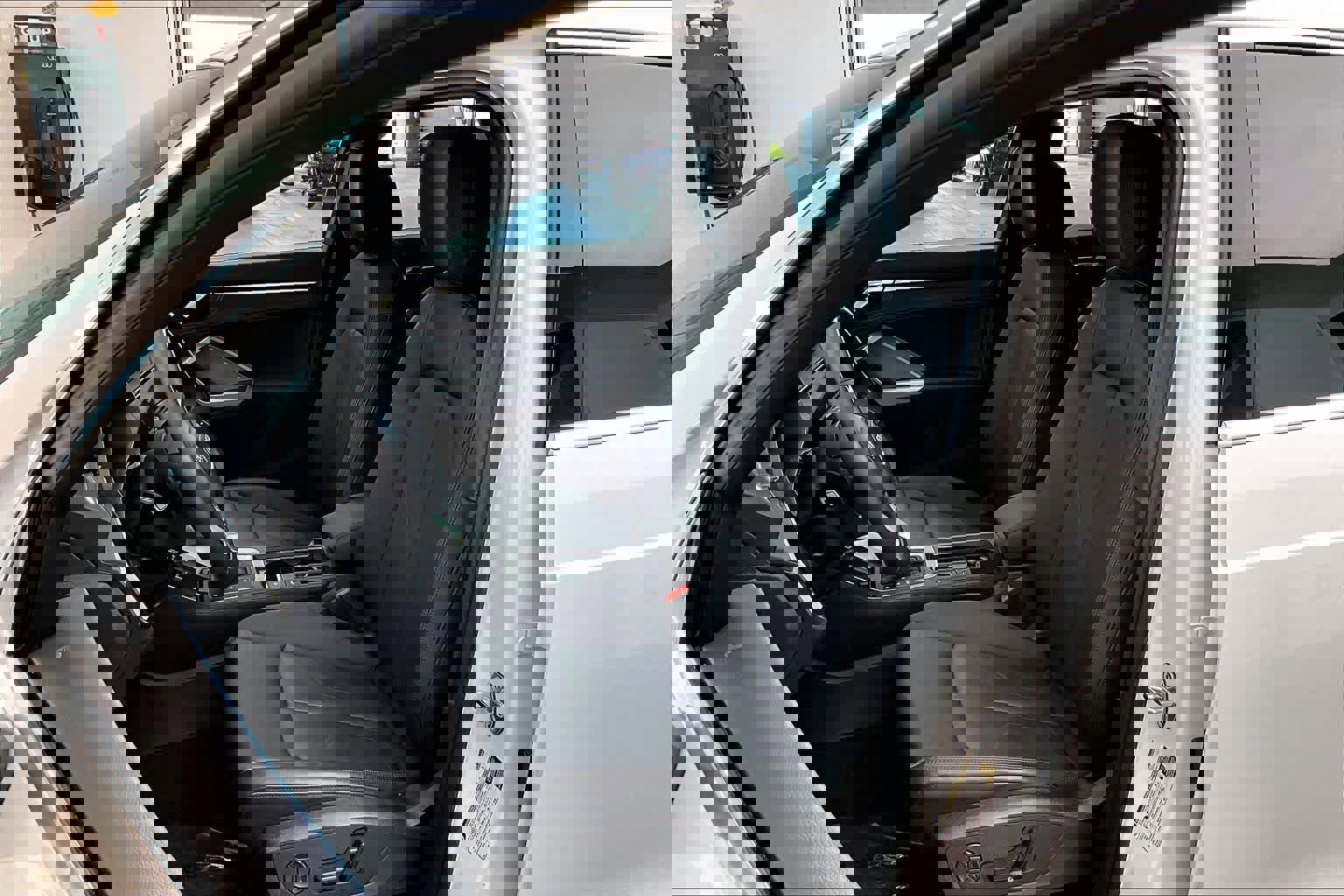 Certified 2025 Audi Q3 2.0T Premium w/ Convenience Package AWD/4WD image 8