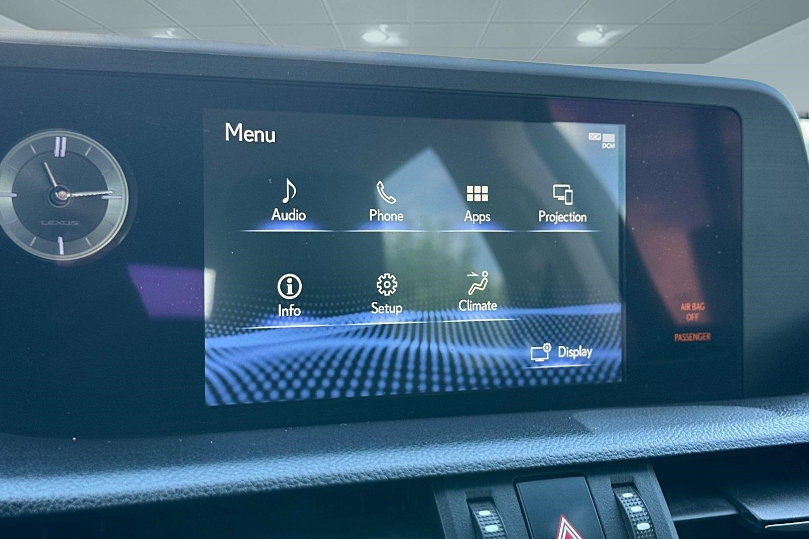 Certified 2021 Lexus ES 350 w/ Premium Package FWD image 21
