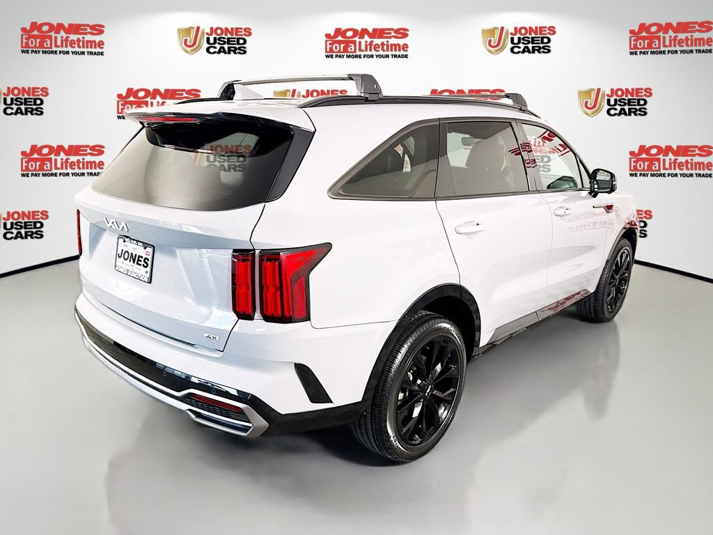 Used 2023 Kia Sorento SX AWD/4WD image 18