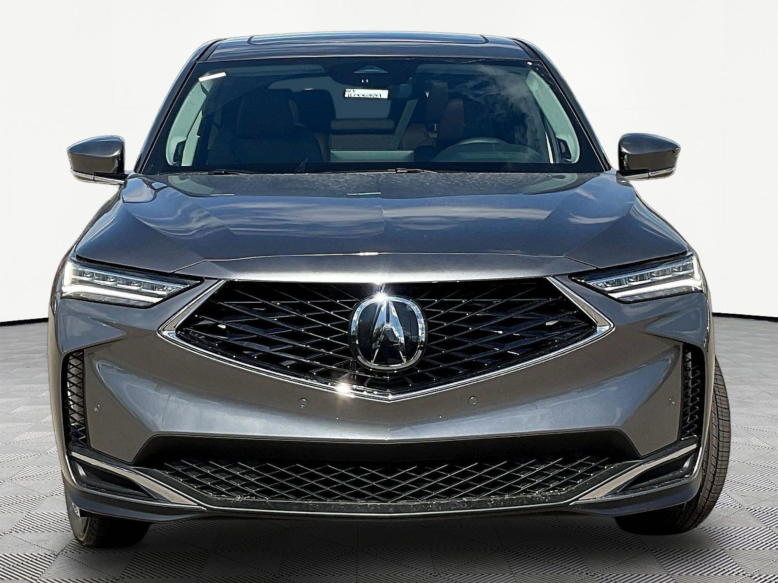 New 2026 Acura MDX w/ Technology Package FWD image 2
