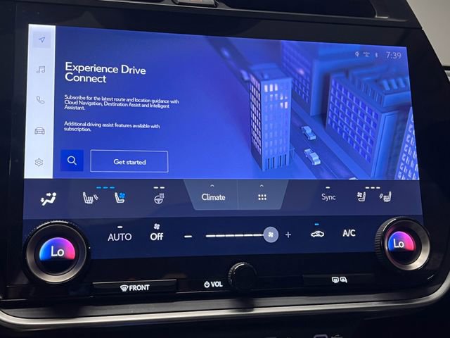 Certified 2023 Lexus RZ 450e Premium w/ Accessory Package (Z1) image 19