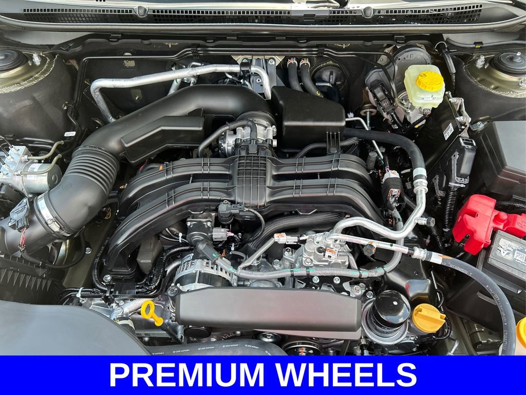 Certified 2025 Subaru Outback Premium image 12