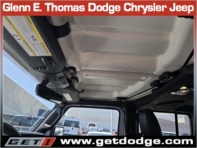 Certified 2023 Jeep Wrangler Unlimited Sahara AWD/4WD image 22