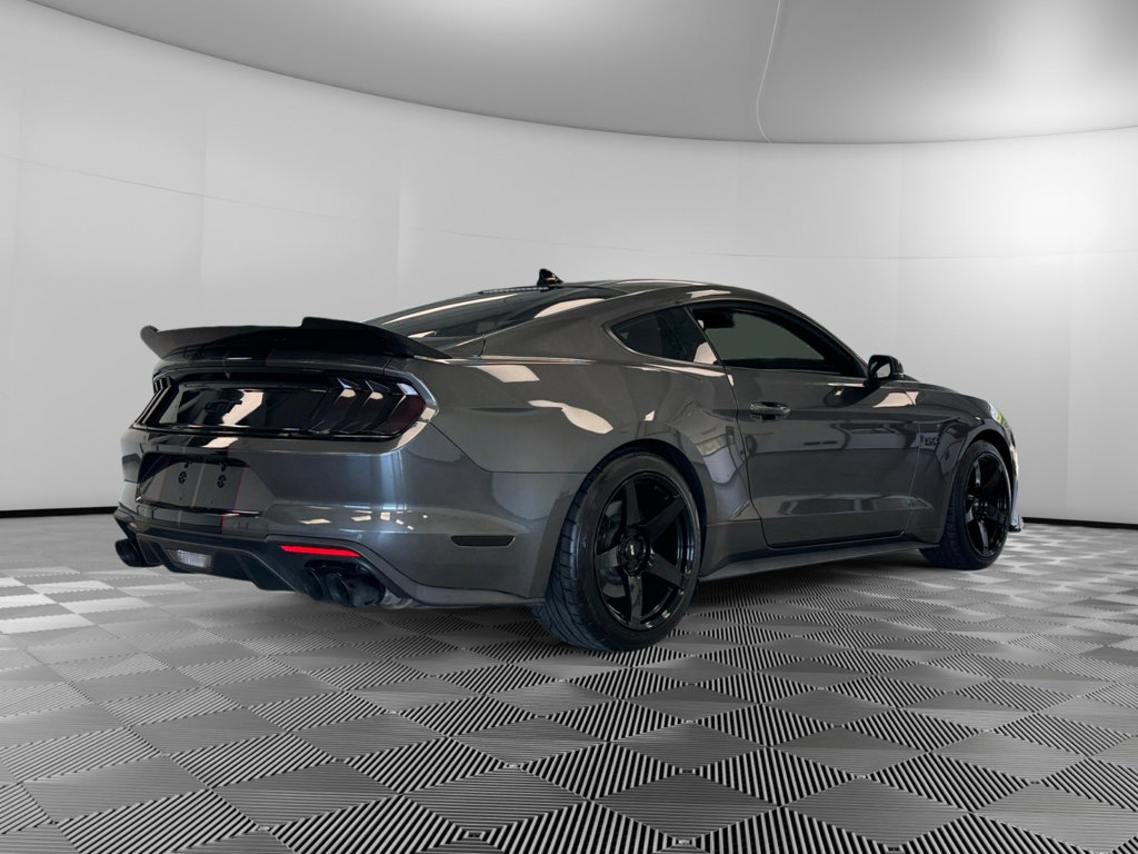 Used 2020 Ford Mustang GT Premium w/ GT Performance Package RWD image 8