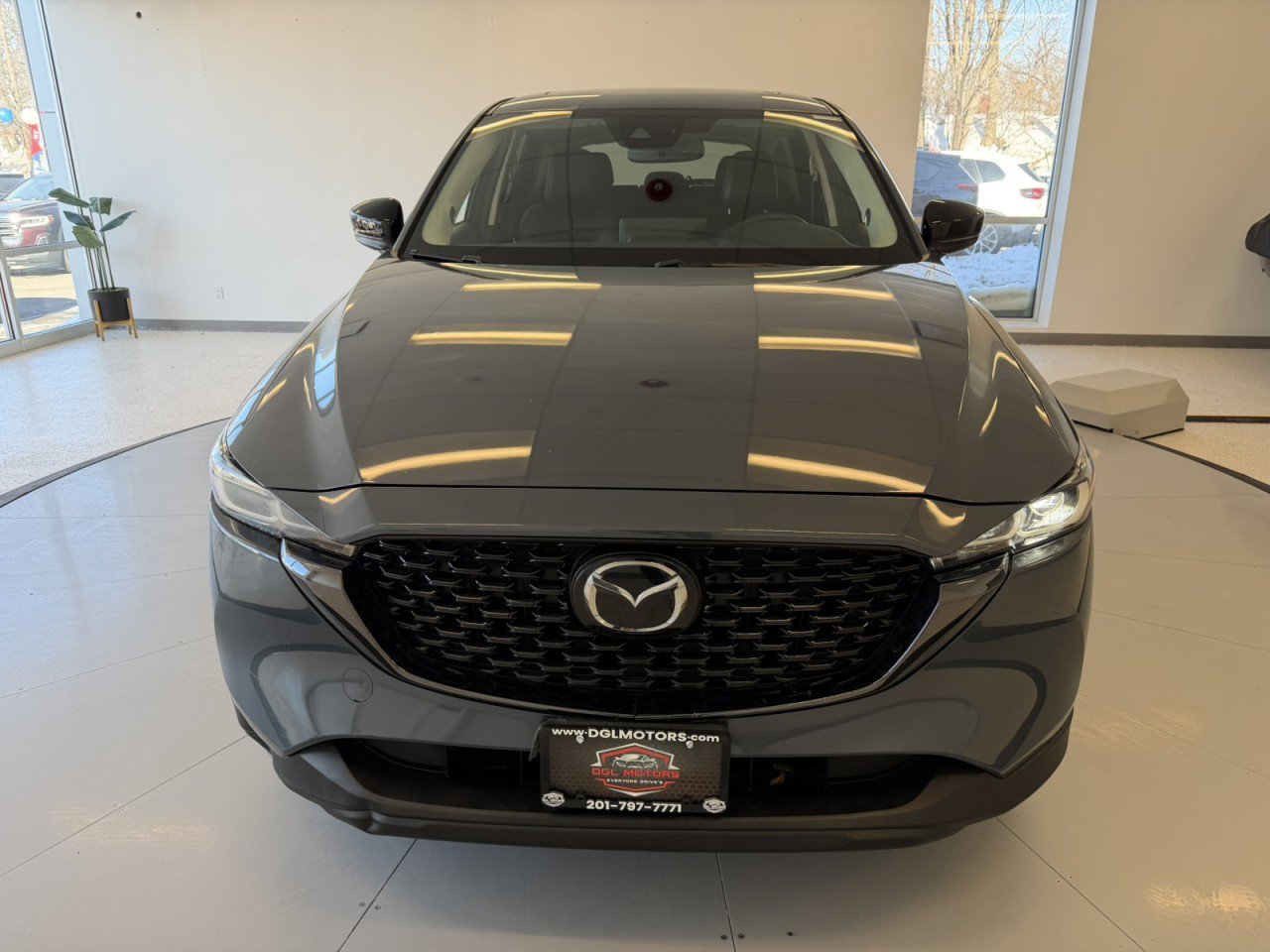 Used 2023 MAZDA CX-5 Carbon Edition AWD/4WD image 54