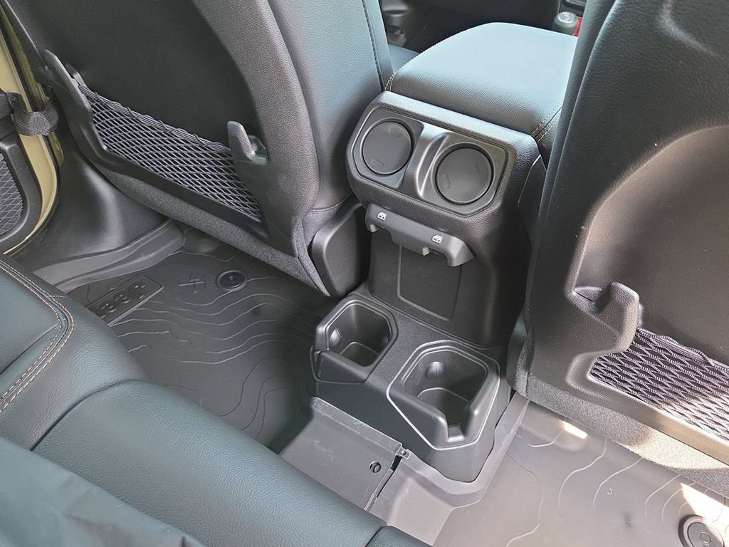 New 2026 Jeep Gladiator Willys AWD/4WD image 20