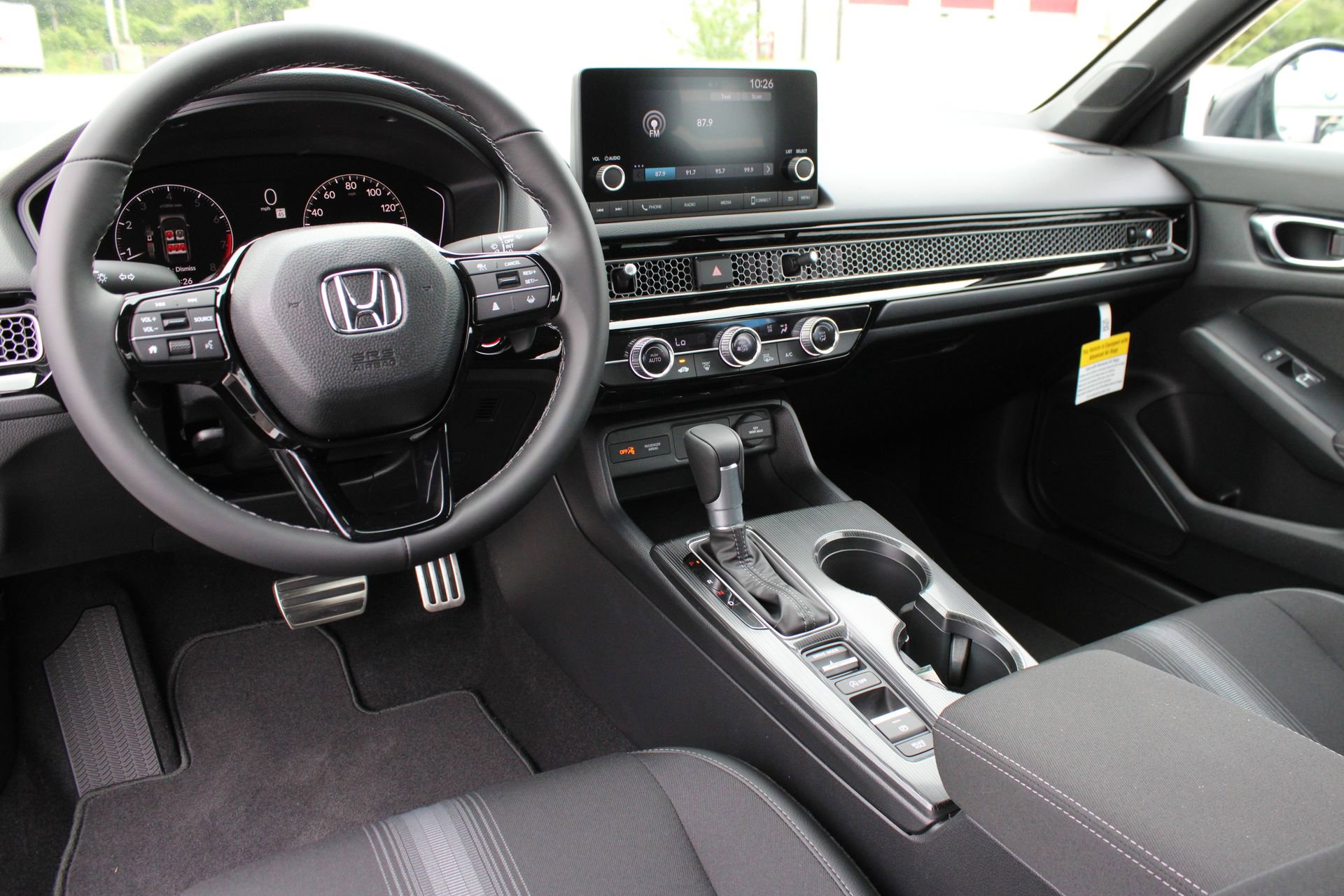 New 2026 Honda Civic Sport image 23