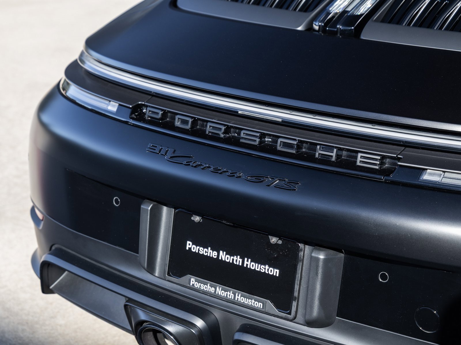 Certified 2026 Porsche 911 Carrera GTS image 14