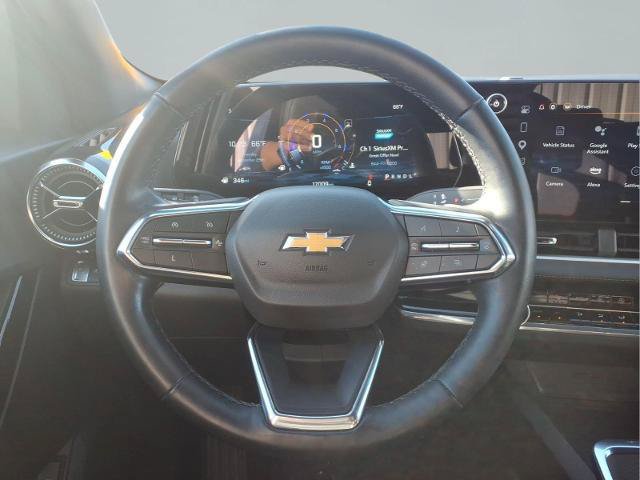 Used 2025 Chevrolet Equinox LT w/ Convenience Package II FWD image 4